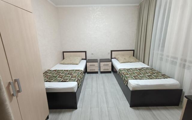 Апартаменты на улице Кисловодская 33