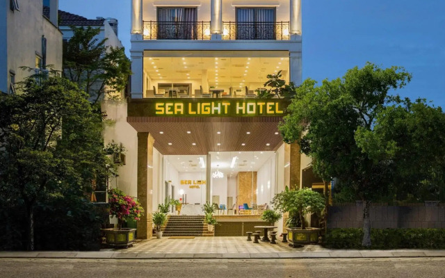 Sea Light Hotel Da Nang