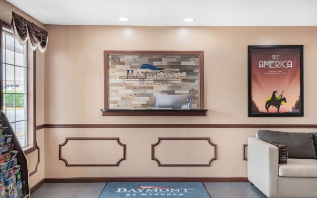 Baymont by Wyndham Commerce GA Near Tanger Outlets Mall