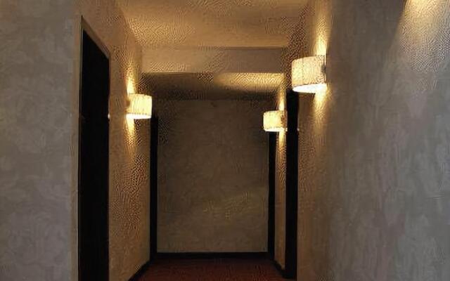 CCI-Arte Boutique Hotel
