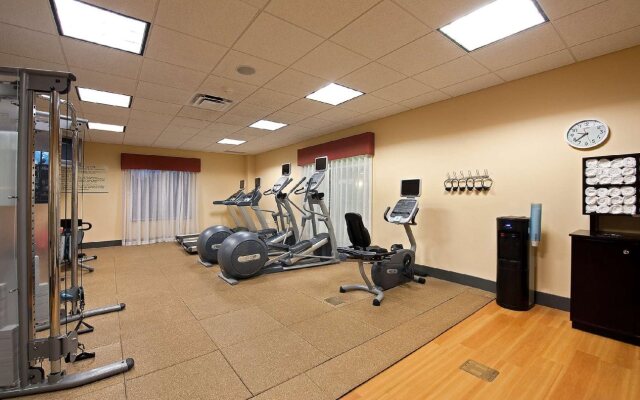 Hilton Garden Inn Indianapolis Airport