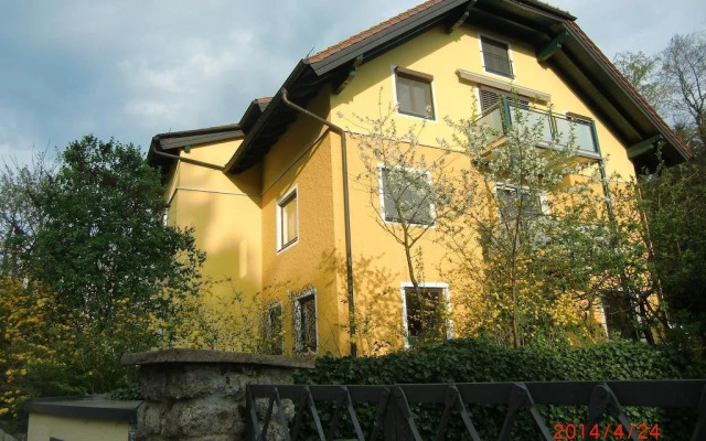 Appartement-Heuberg