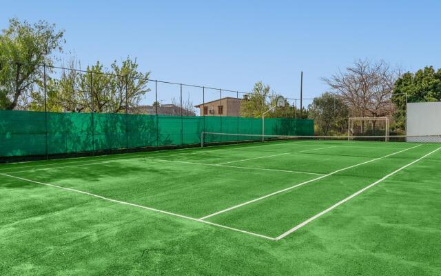 CAN SALAT - Villa for 9 people in Lloseta.