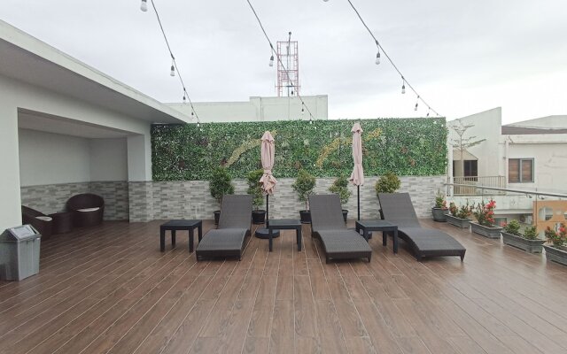 Relaxing Studio At 5Th Floor Altuz Seturan Yogyakarta Apartment