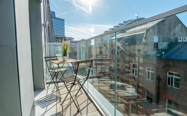 Hilltop Serviced Apartments - Northern Quarter