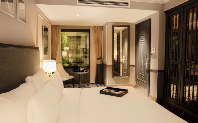 La Sinfonia Citadel hotel and Spa