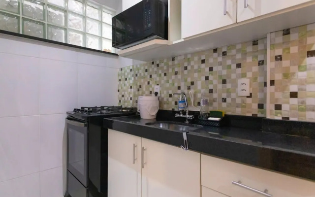 SUH Copacabana 97 Metro Near Ipanema