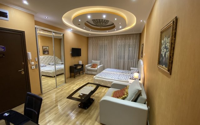 Belgrade Center Apartment Lux III