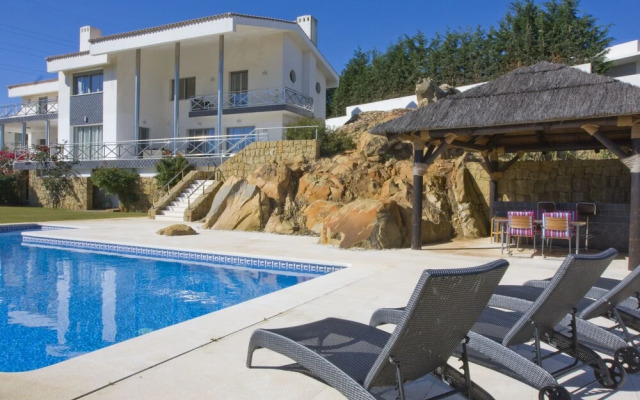 Sotogrande Almenara Modern 6 Br Villa
