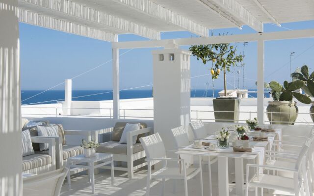 San Michele Suite