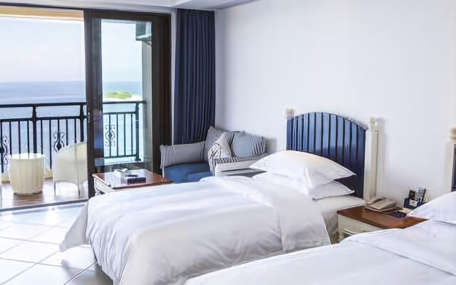 Beach Five Star Seaview Holiday Hotel Huidong Honghaiwan