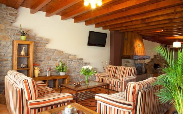 Hotel Apartamento Rural Atxurra