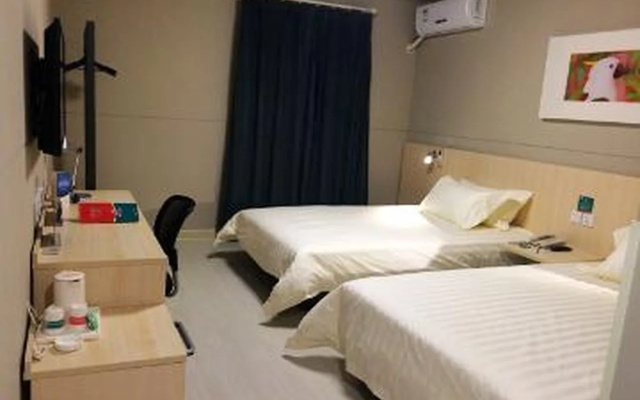 Jinjiang Inn Beijing Westdiaoyutai Subway Station Branch