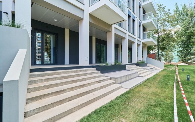 Apartment Wroclaw Jana Pawla by Renters