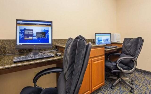 Best Western Gas City