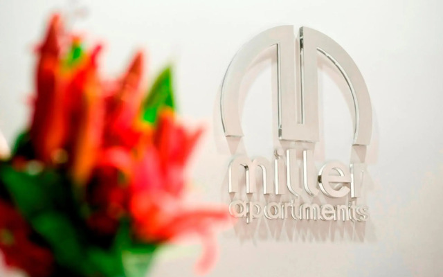 Miller Apartments Adelaide
