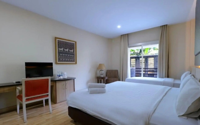 Mutiara Suites