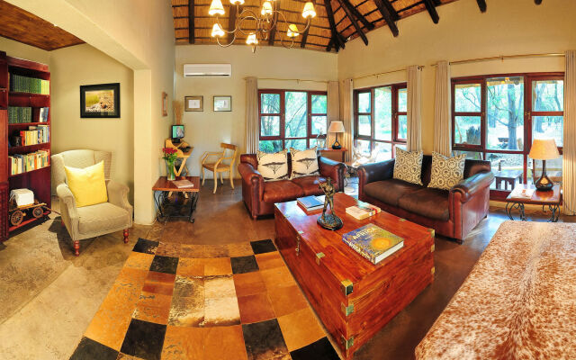 Jock Safari Lodge