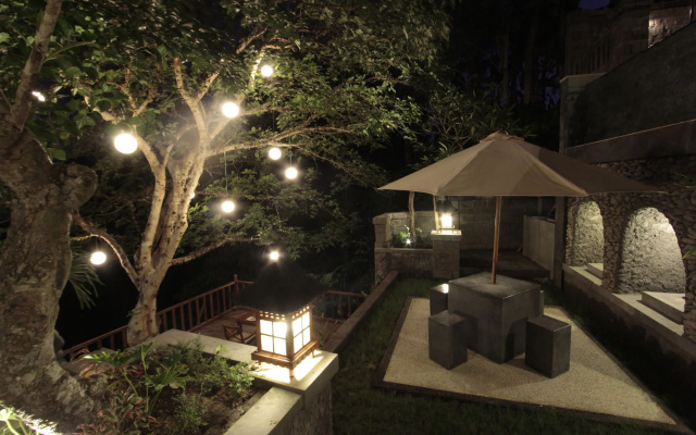 Griya Shanti Villas & Spa