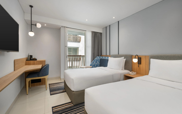 Adhi Jaya Sunset Road Hotel