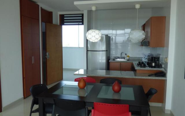Costa Azul Suites 403
