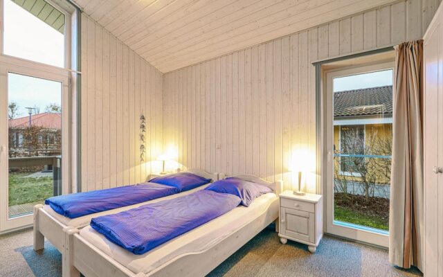 Amazing Home in Rechlin With 2 Bedrooms, Sauna and Wifi