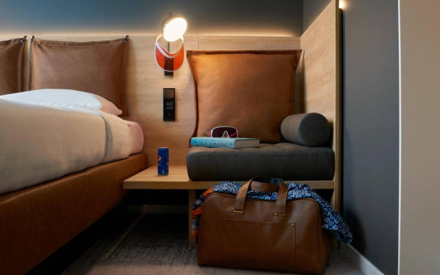 Moxy Antibes Sophia Antipolis