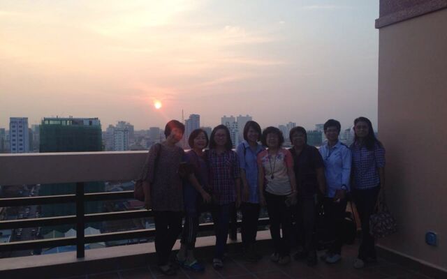 Samnang Laor Phnom Penh Hotel