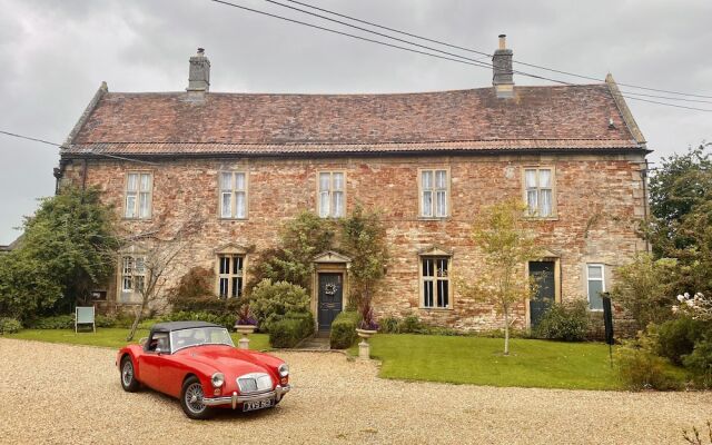 The Old Parsonage