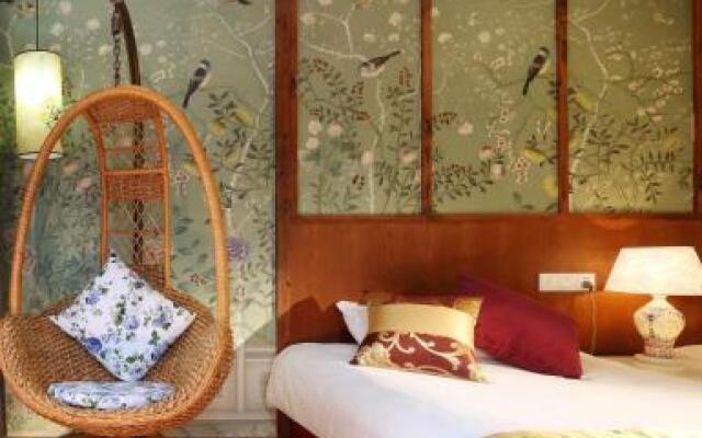 Xitang Lan Ting Yi Yuan Theme Inn
