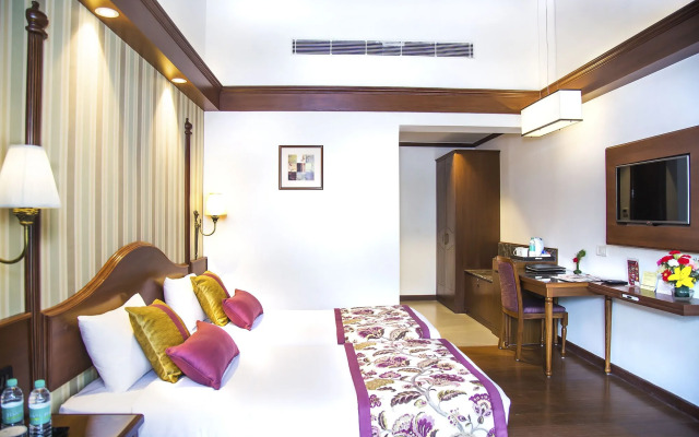 Shervani Hilltop Nainital