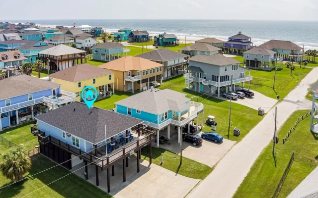 Outlaw's Inn 3 Bedroom Home