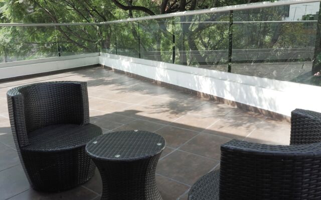 Suites Del Valle