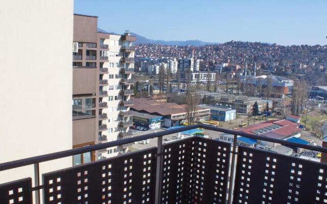 Studio Apartman Miljacka 13 Sarajevo