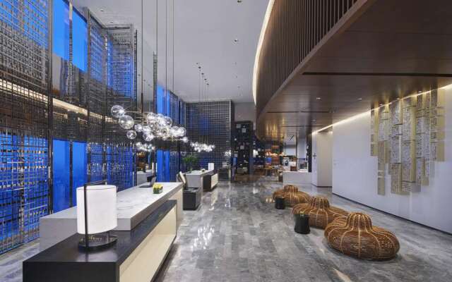 Suning Galaxy International Hotel Xuzhou