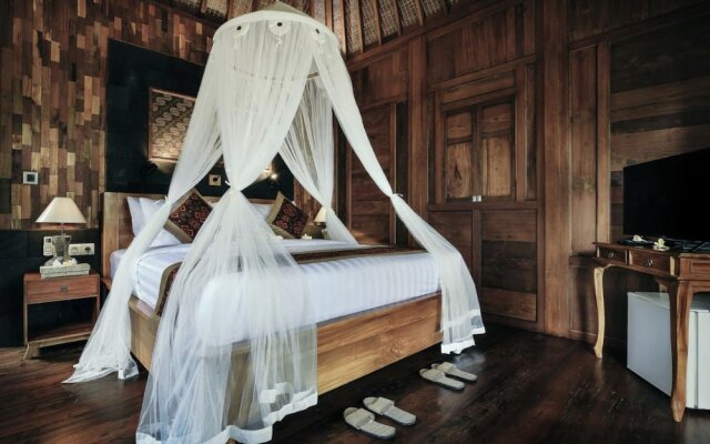 Keraman Suite Ubud