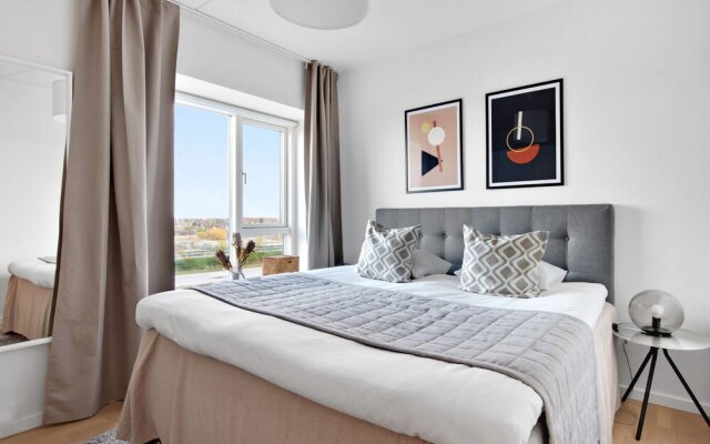 Stunning 1 Bedroom Apartment in Orestad, Copenhagen