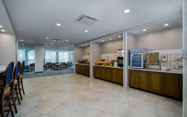 Fairfield Inn & Suites Fort Worth Downtown/Convention Center