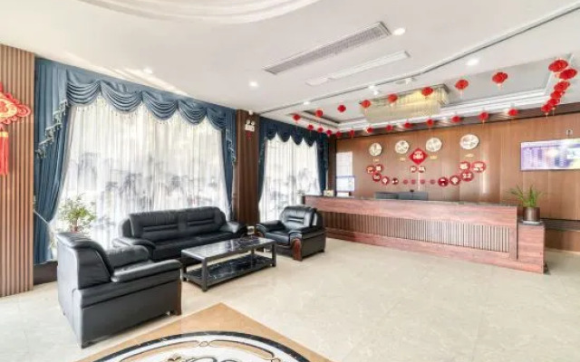 Chuangejia Marriott Hotel (Leping Railway Station West Gate Plaza Branch)