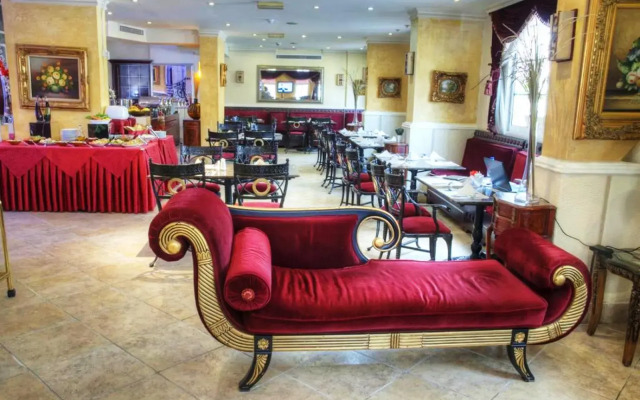 Al Maha Regency Hotel