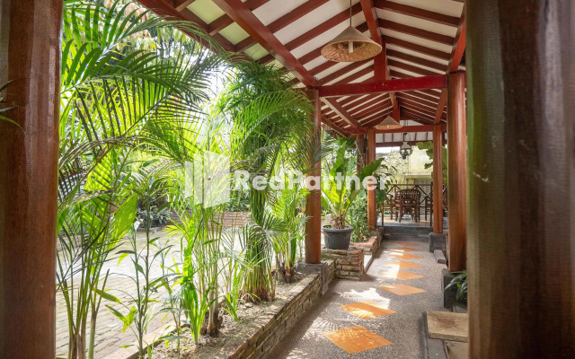Monginsidi Guest House Syariah Malioboro Yogyakarta
