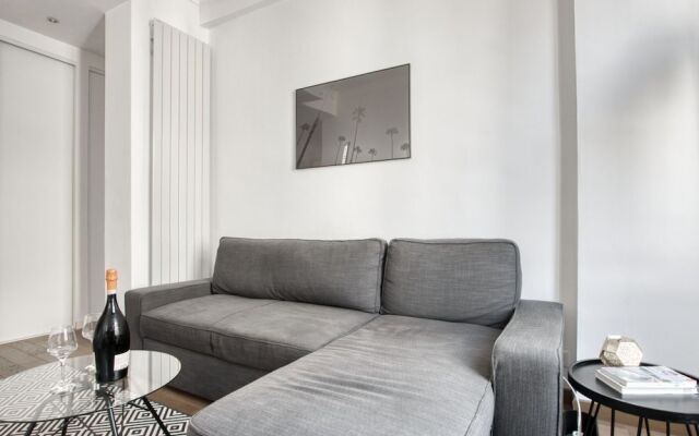 Beautiful Holiday Home in Nice Near Port of Nice