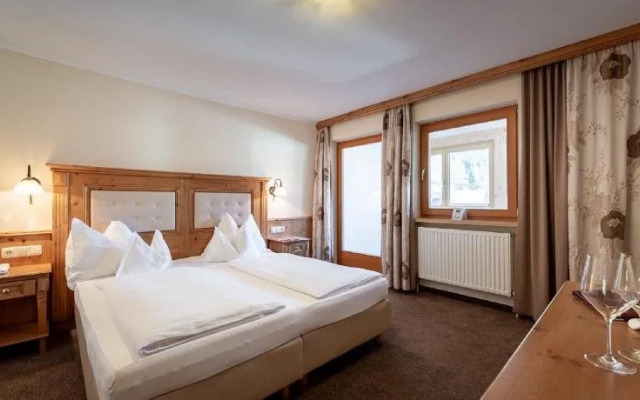 Hotel Garni Alpenrose