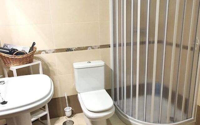 Apartment With 3 Bedrooms in Tabernas, With Wonderful Mountain View