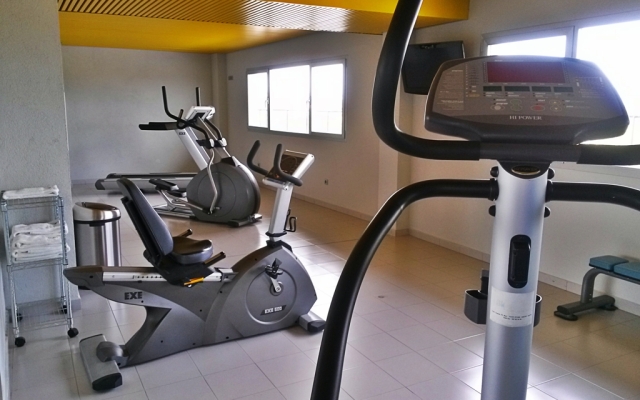 Jardines de Uleta Suites