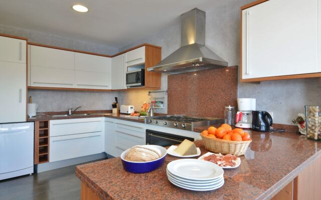 Villa with Incredible Sea Views And Pool Sleeps 7