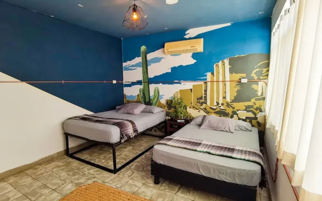 Hostal Casa Los Abuelos