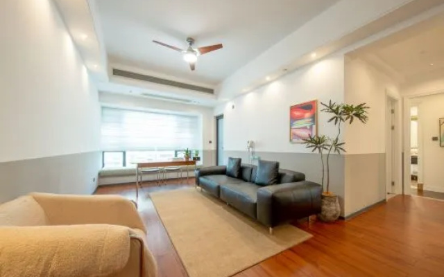 guangzhoubaolitianyueminsu – Hotel Rooms – Guangzhou