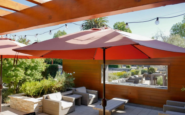 The Nest Hotel Palo Alto