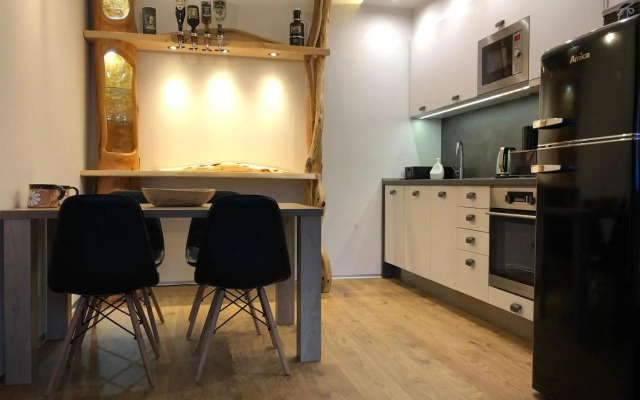 Apartmán Jestřáb č.15